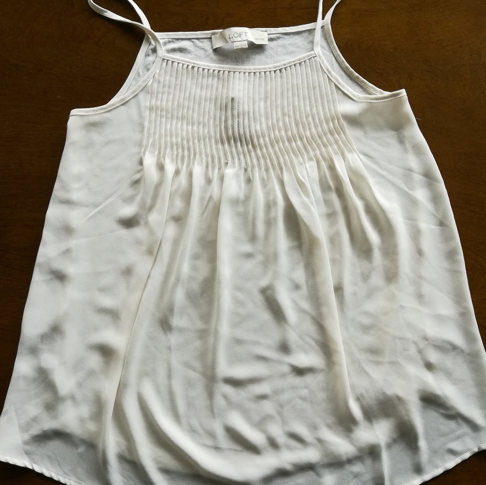 Cute and classy tank